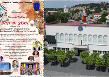 Festivalul Folcloric Aneta Stan, 17 – 18 septembrie, în sala Casei de Cultură din Cernavodă