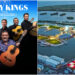 GIPSY KINGS, cap de afiș la Festivalul Borșului Lipovenesc de Jurilovca, 21 – 22 septembrie