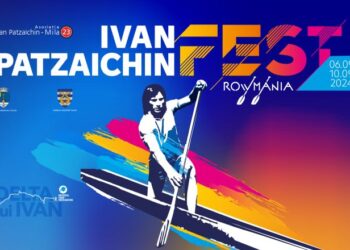 PROGRAM COMPLET Festivalul Ivan Patzaichin ROWMANIA, 6 – 10 septembrie
