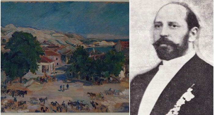 Jean Alexandru Steriadi, vrăjit de peisajele dobrogene și frumusețea balcanic-orientală a Balcicului