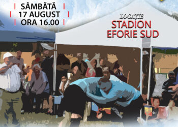 UDTTMR organizează lupte tradiționale tătărești – KUREȘ – la Eforie