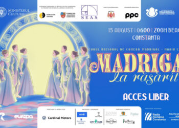 SEAS 2024: Sărbătoarea Mării începe de la răsărit! Corul Madrigal cântă la răsărit, pe plaja Zoom Beach