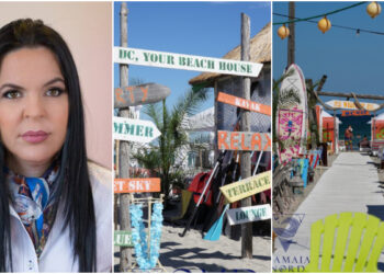 MAMAIA NORD, cea mai tânără stațiune de pe litoral, a înregistrat o vară vibrantă și plină de succes