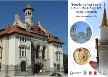 Pasionații de patrimoniu cultural și natural se pot înscrie la Școala de Vară de la Hârșova
