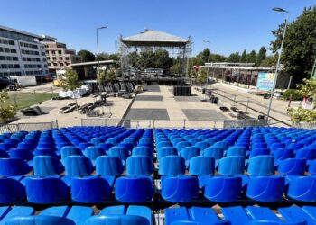 Restricții de circulație în zona Piațetei Perla din Mamaia