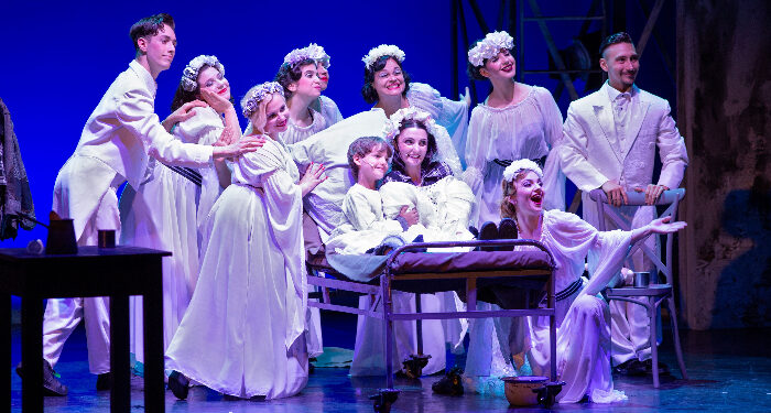 SEAS 2024 – „Piciul”, un musical al Teatrului „Regina Maria” din Oradea, la Teatrul de Vară Soveja