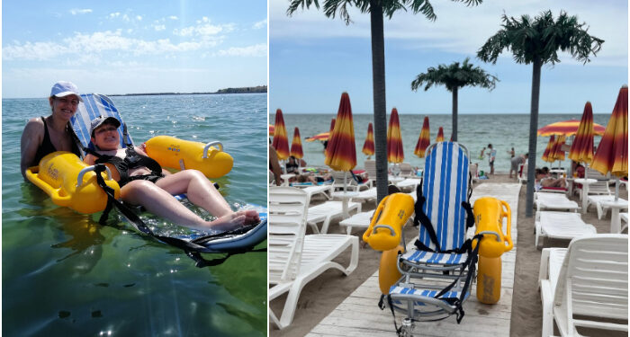 Plajă și mare pentru TOȚI! Plaje accesibilizate pentru persoanele cu dizabilităţi, pe litoralul românesc