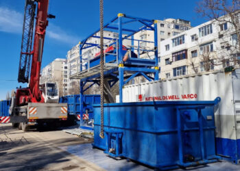 RAJA anunță trafic îngreunat, de joi seara, pe bulevardul Aurel Vlaicu, în zona intersecției cu strada Cumpenei