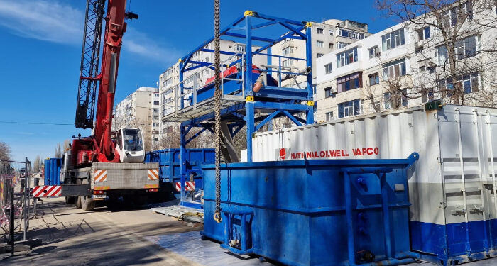 RAJA anunță trafic îngreunat, de joi seara, pe bulevardul Aurel Vlaicu, în zona intersecției cu strada Cumpenei