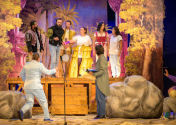 Nu-ți face planuri DISEARĂ! Avem „O repetiție moldovenească” la Teatrul de Vară Soveja!