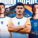 Trei rugbyști de la CSM Constanța, convocați la naționala României de Rugby pe plajă!