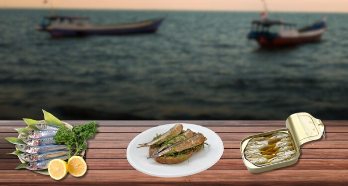 SARDELUȚA MARINATĂ din Dobrogea, al 14-lea produs tradițional românesc recunoscut și protejat la nivelul european