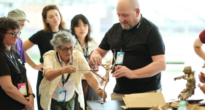 Orașul Ovidiu găzduiește a 3-a ediție a Programului Internațional în Scenografie – „Mituri și Algoritmi”