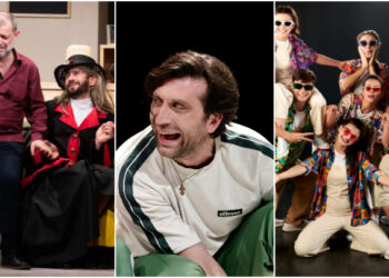 SEAS 2024: Weekend plin în mini vacanță – TREI spectacole de teatru și DOUĂ concerte Madrigal