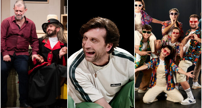 SEAS 2024: Weekend plin în mini vacanță – TREI spectacole de teatru și DOUĂ concerte Madrigal
