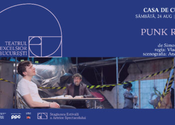 SEAS 2024: PUNK ROCK – 7 liceeni în fața Bacalaureatului, sâmbătă, 24 august, Casa de Cultură Constanța