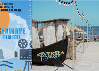 Stere Gulea şi Nae Caranfil, invitaţi speciali la cea de-a doua ediţie a SeaWave Film Fest