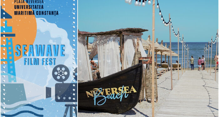 Stere Gulea şi Nae Caranfil, invitaţi speciali la cea de-a doua ediţie a SeaWave Film Fest
