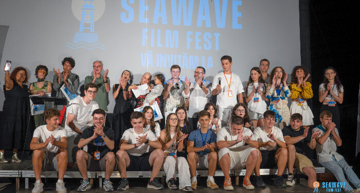 Cine sunt CÂȘTIGĂTORII celei de-a doua ediţii a SeaWave Film Fest