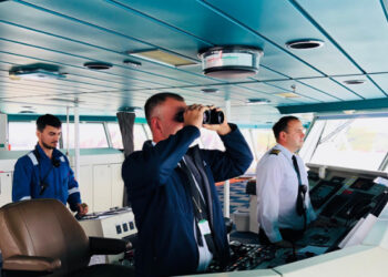 SEASPAN recrutează cadeți, ofițeri punte și mașină, femei și bărbați