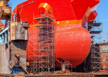 Stargate Crewing recrutează pentru construcții și reparații navale