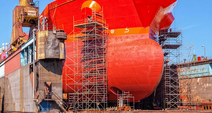 Stargate Crewing recrutează pentru construcții și reparații navale