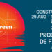 SUNSCREEN Film & Arts Festival, în Piața Ovidiu, la sfârșitul lunii august