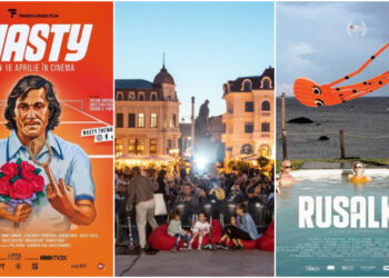 Festivalul de Film SUNSCREEN 2024, vineri, 30 august: NASTY – Piața Ovidiu și RUSALKA – plaja Reyna