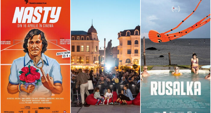 Festivalul de Film SUNSCREEN 2024, vineri, 30 august: NASTY – Piața Ovidiu și RUSALKA – plaja Reyna