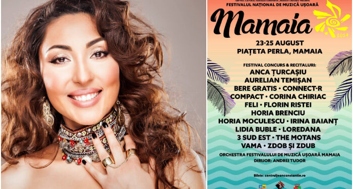 Trofeul Festivalului „Mamaia” 2024 va fi înmânat de câștigătoarea ediției din 2012, Rodica Elena Tudor