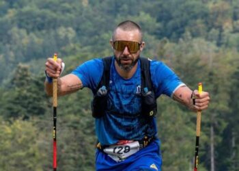 CS Medgidia: Rezultate remarcabile pentru Andrei Ene, în competițiile de alergare montană
