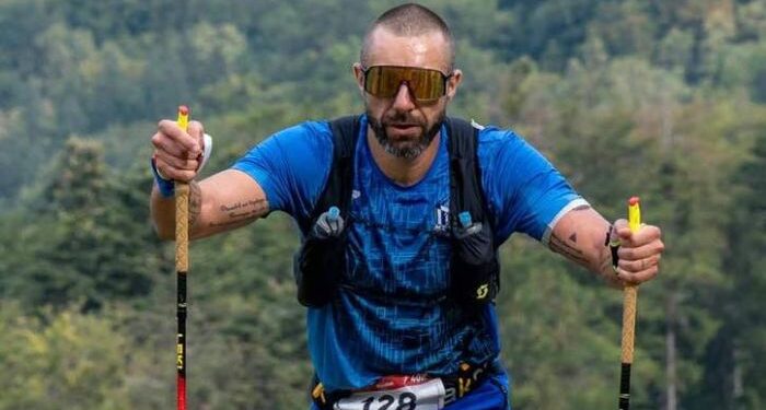 CS Medgidia: Rezultate remarcabile pentru Andrei Ene, în competițiile de alergare montană