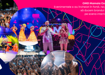 OMD Mamaia Constanța: Sezonul estival s-a încheiat. Brandul Mamaia va fi, în continuare, promovat pe scena internațională
