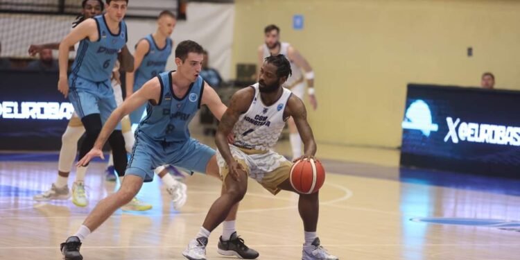 CALIFICARE ISTORICĂ! Echipa de baschet CSM Constanța și-a asigurat prezența în grupele FIBA Europe Cup!