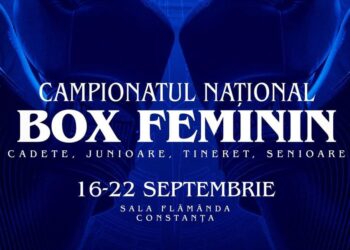 Constanța va găzdui Campionatul Național de Box Feminin, în perioada 16-22 septembrie 2024