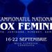 Constanța va găzdui Campionatul Național de Box Feminin, în perioada 16-22 septembrie 2024