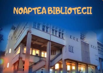 PROGRAM COMPLET „Noaptea Bibliotecii”, la Biblioteca Județeană Constanța