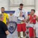 Pugilistul Alexandru Buleu (CSM Constanța) este CAMPION NAȚIONAL U22!