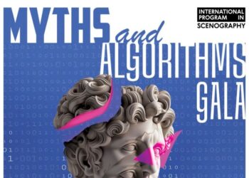 Iubitorii de artă și teatru sunt invitați la GALA Mituri și Algoritmi, sâmbătă, 7 septembrie