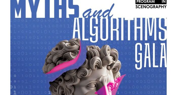 Iubitorii de artă și teatru sunt invitați la GALA Mituri și Algoritmi, sâmbătă, 7 septembrie
