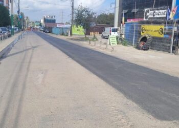 RAJA: Lucrările de modernizare pe strada Baba Novac se apropie de final