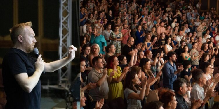 Performanță artistică și sprijin privat la SEAS 2024: PPC România și BCR