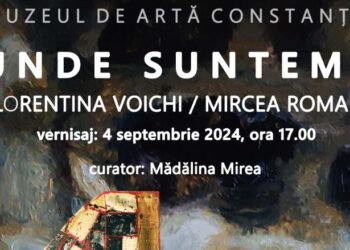 UNDE SUNTEM? – Impresionantă expoziție de sculptură și pictură, la Muzeul de Artă Constanța