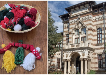 Noi ateliere de educație muzeală pentru copii, la Muzeul de Artă Populară Constanța