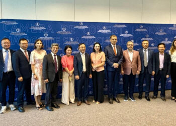 Forum Internațional de Afaceri România – Coreea la CCINA Constanța