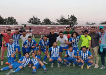 Fotbaliștii CS Medgidia, victorie zdrobitoare cu 4-0, la Fetești