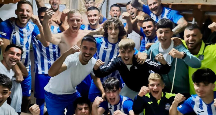 CS Medgidia câștigă la limită cu Dunărea Călărași, după o confruntare aprigă