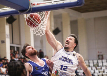 Victorie pentru CSM Constanța la debutul în Liga Națională de baschet masculin
