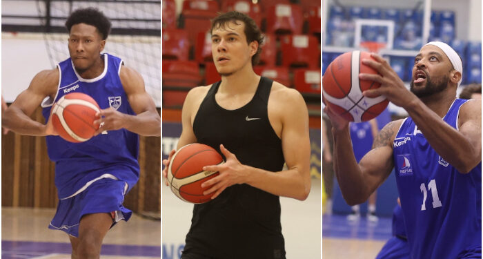 Americanii KeVaughn Allen, Monyea Pratt și Théodore Stefan vor juca pentru echipa de baschet masculin CSM Constanța