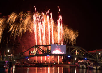 RECORD la Festivalul Borșului Lipovenesc de Jurilovca 2024: 157.000 de vizitatori în 2 zile